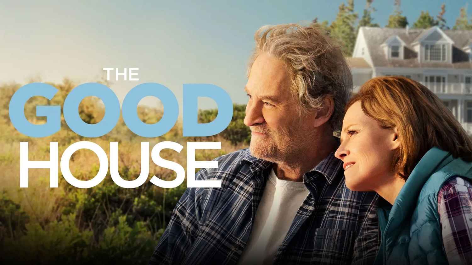 the good house movie review 2022