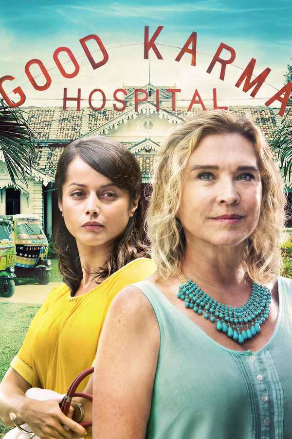 The Good Karma Hospital Poster 6