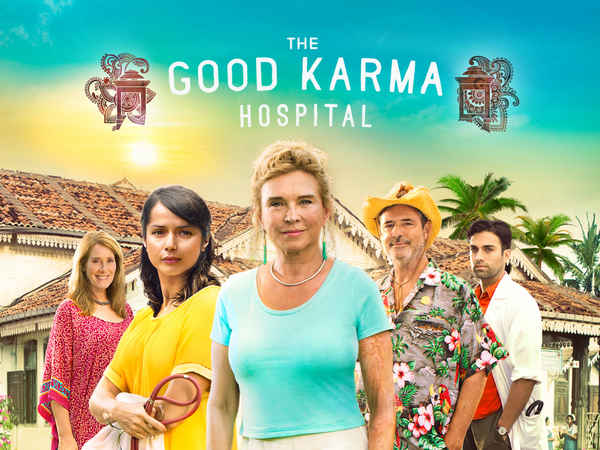 The Good Karma Hospital Poster 4