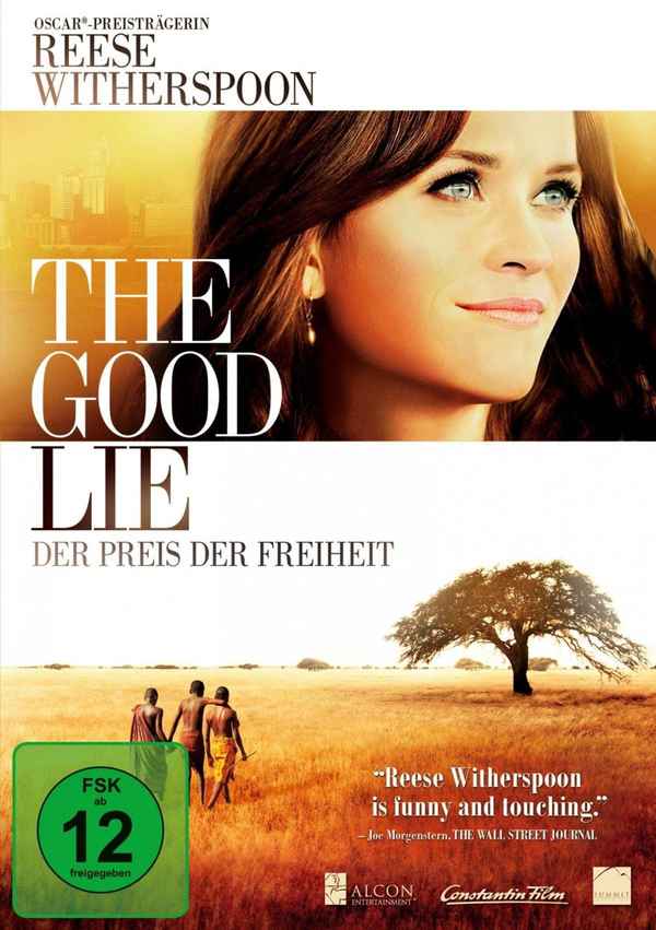 The Good Lie Poster 3