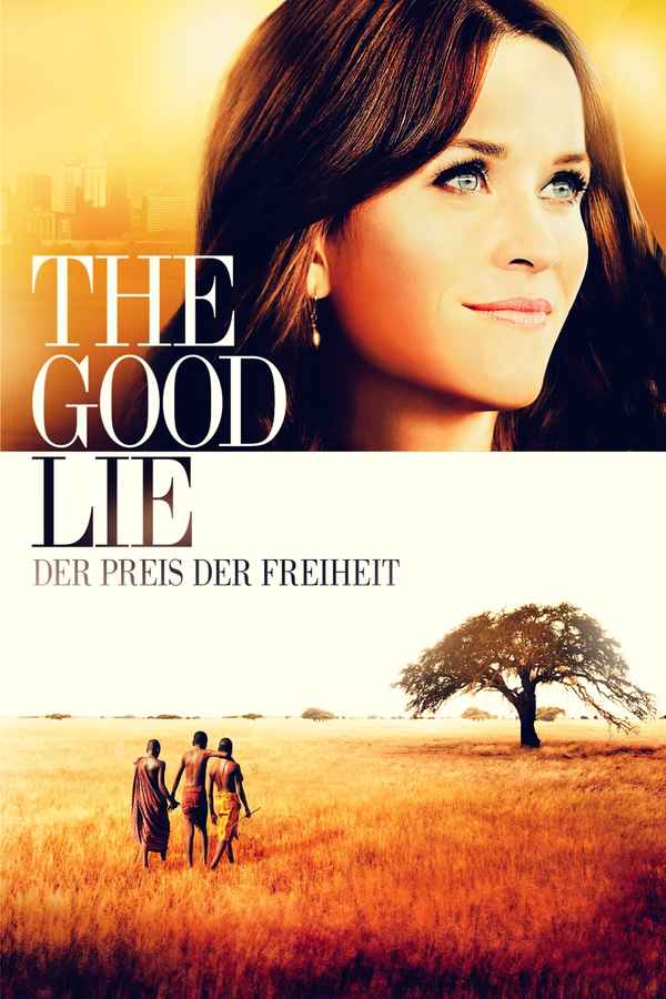 The Good Lie Poster 2