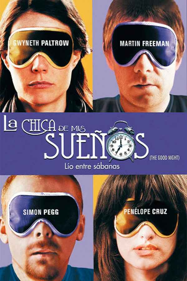 The Good Night Poster 1