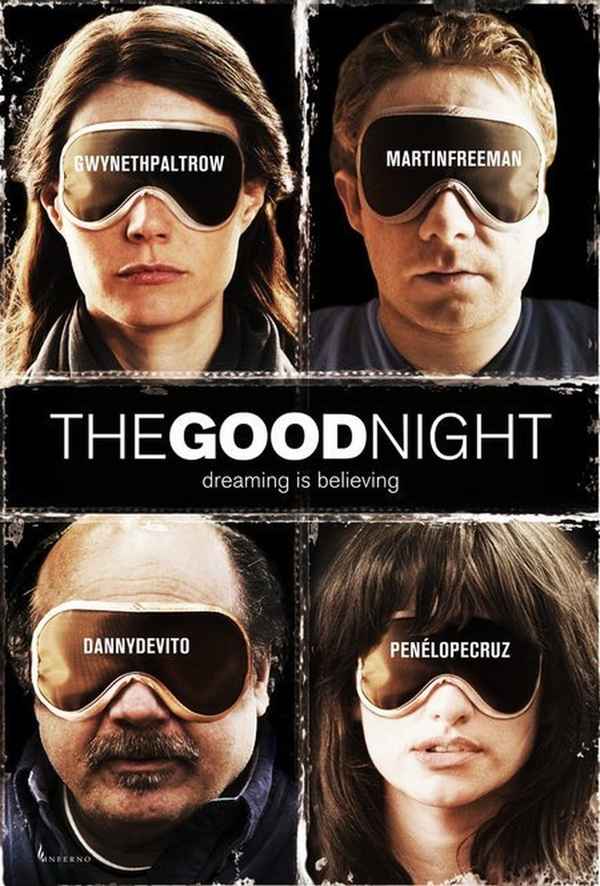 The Good Night Poster 6