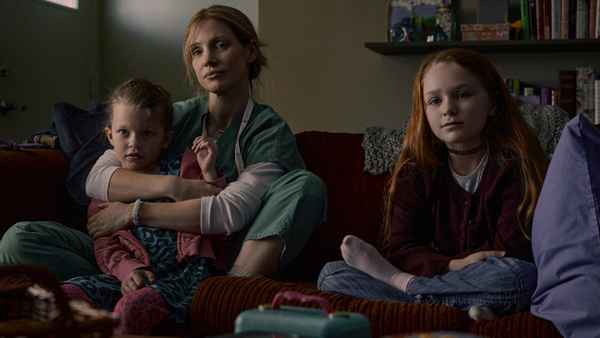 The Good Nurse Poster 6