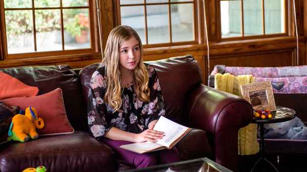 The Good Witch's Destiny Poster 1