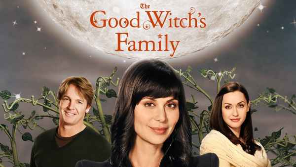 The Good Witch's Family Poster 2