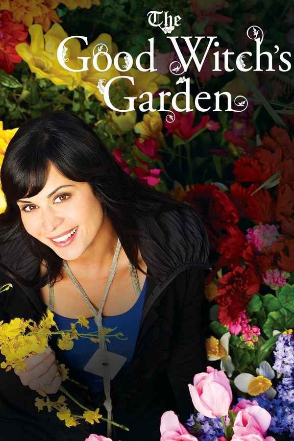The Good Witch's Garden Poster 1