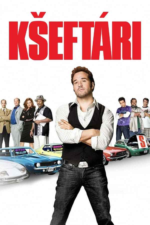 The Goods: Live Hard, Sell Hard Poster 5