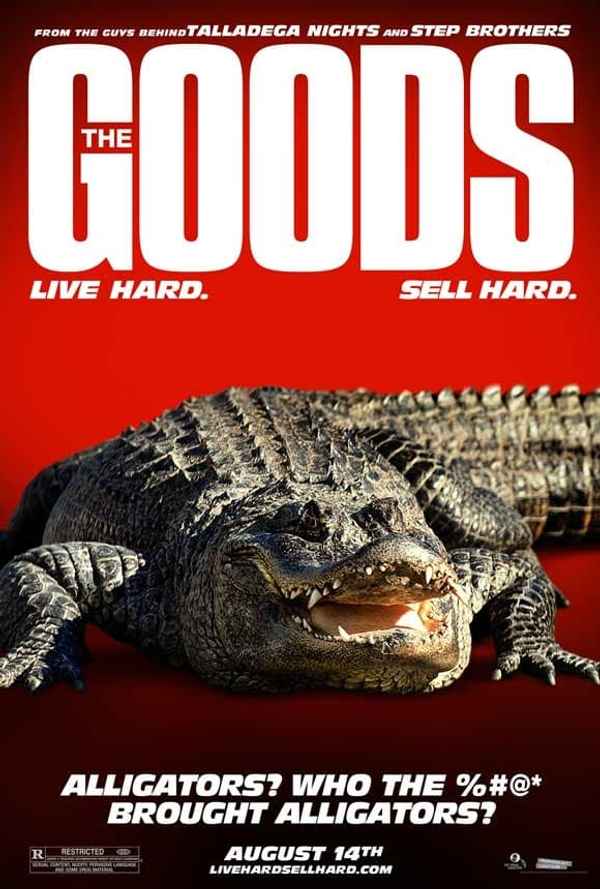 The Goods: Live Hard, Sell Hard Poster 7