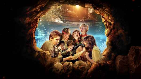 The Goonies Poster 6