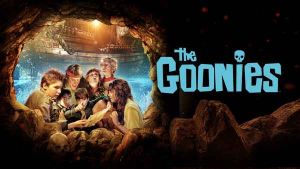 The Goonies Poster 2