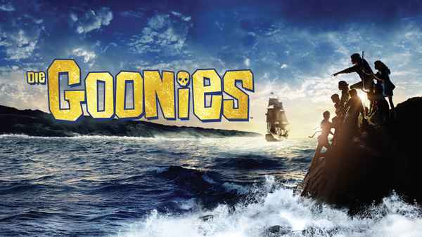 The Goonies Poster 1