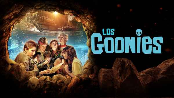 The Goonies Poster 3