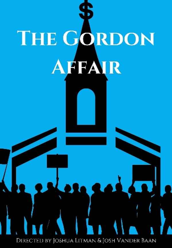 The Gordon Affair Poster 2