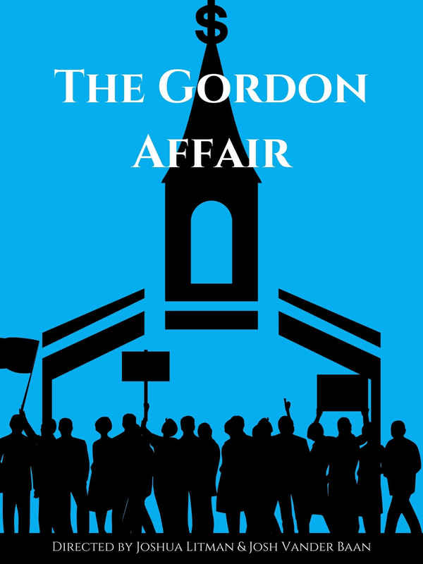 The Gordon Affair Poster 1