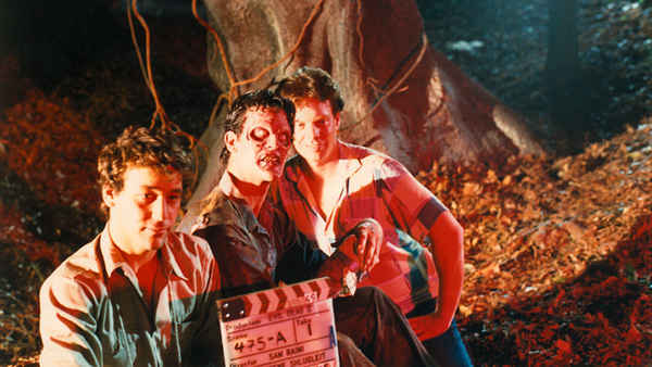 The Gore the Merrier: The Making of Evil Dead II Poster 1