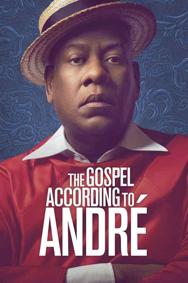 The Gospel According to André Poster 2