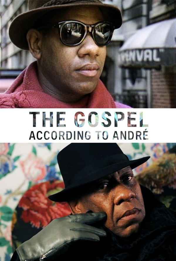 The Gospel According to André Poster 4