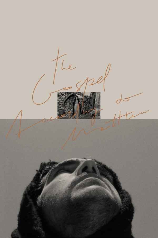 The Gospel According to St. Matthew Poster 6