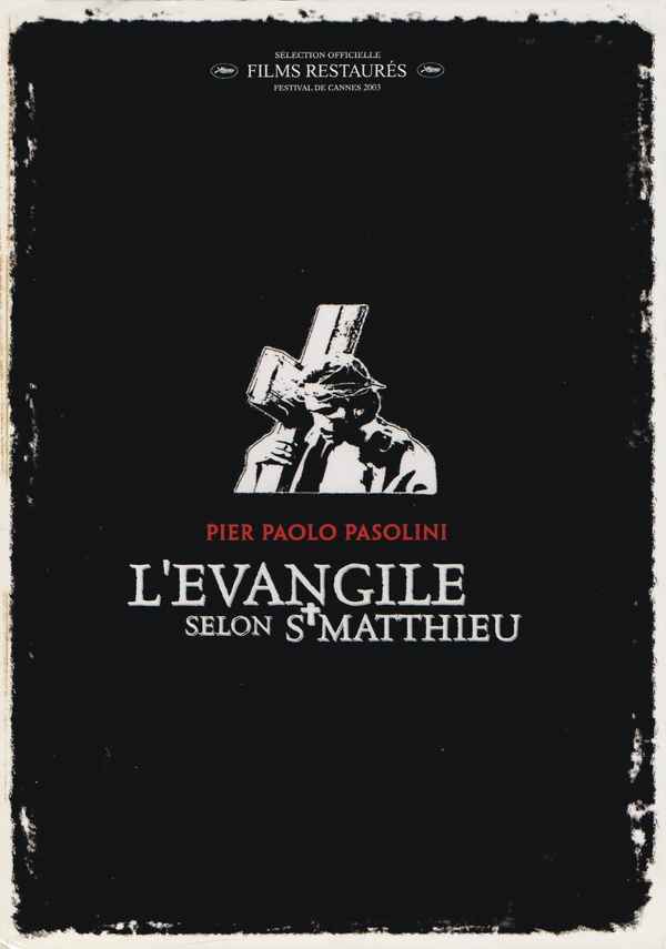 The Gospel According to St. Matthew Poster 5