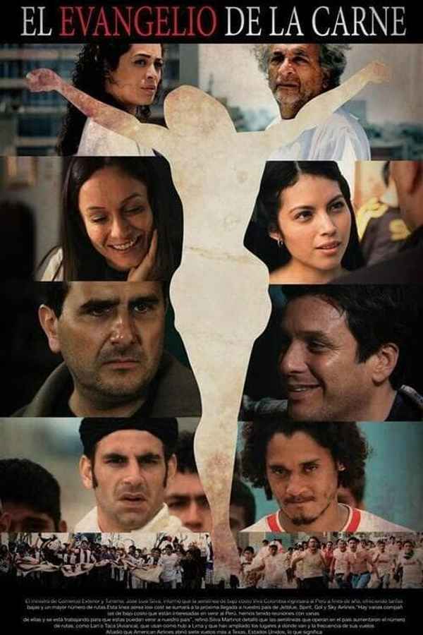 The Gospel of the Flesh Poster 4