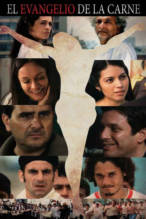 The Gospel of the Flesh Poster 1