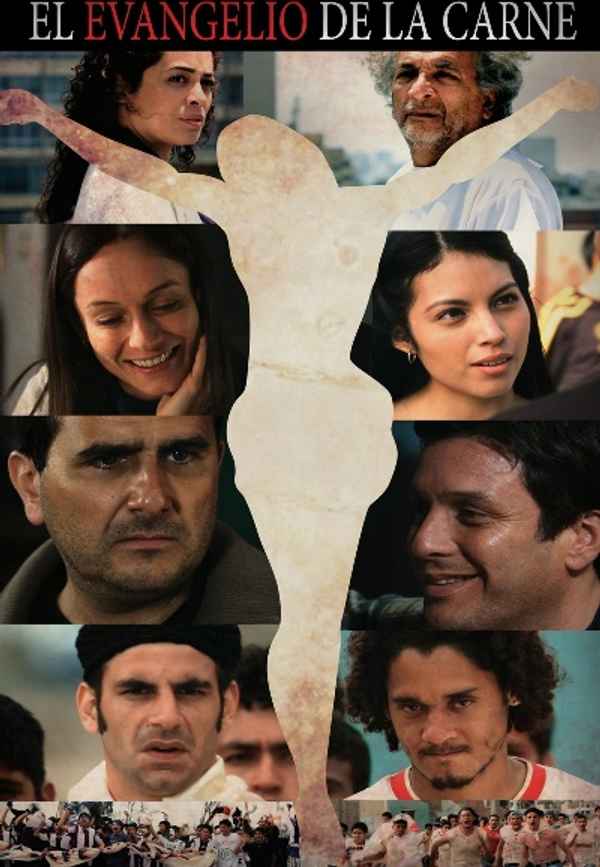 The Gospel of the Flesh Poster 5