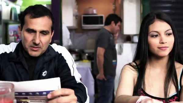 The Gospel of the Flesh Poster 2