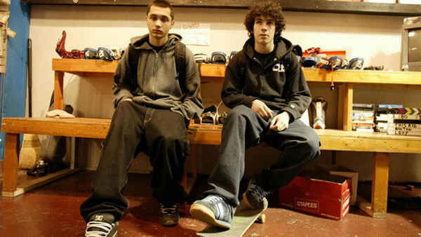 The Graffiti Artist Poster 1