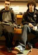 The Graffiti Artist Poster 6