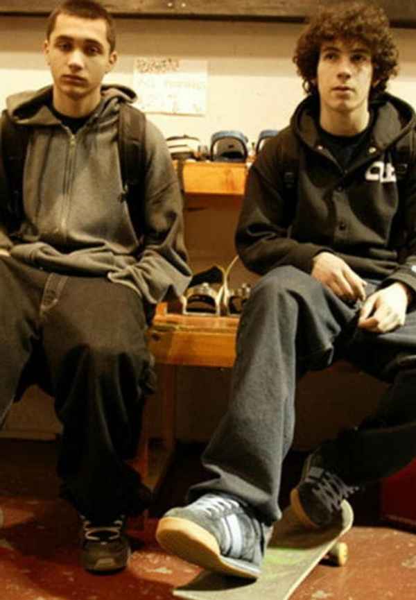 The Graffiti Artist Poster 6