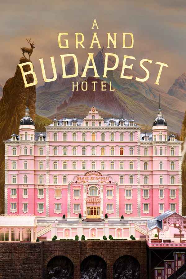 The Grand Budapest Hotel Poster 5