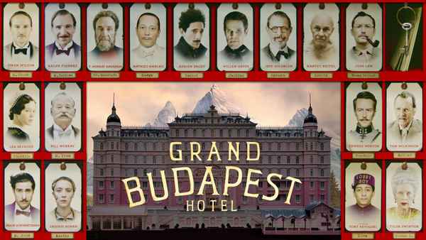 The Grand Budapest Hotel Poster 7