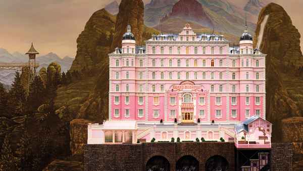 The Grand Budapest Hotel Poster 1