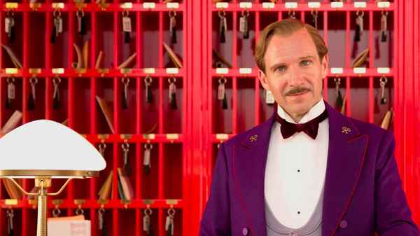 The Grand Budapest Hotel Poster 4