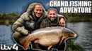 The Grand Fishing Adventure Poster 1