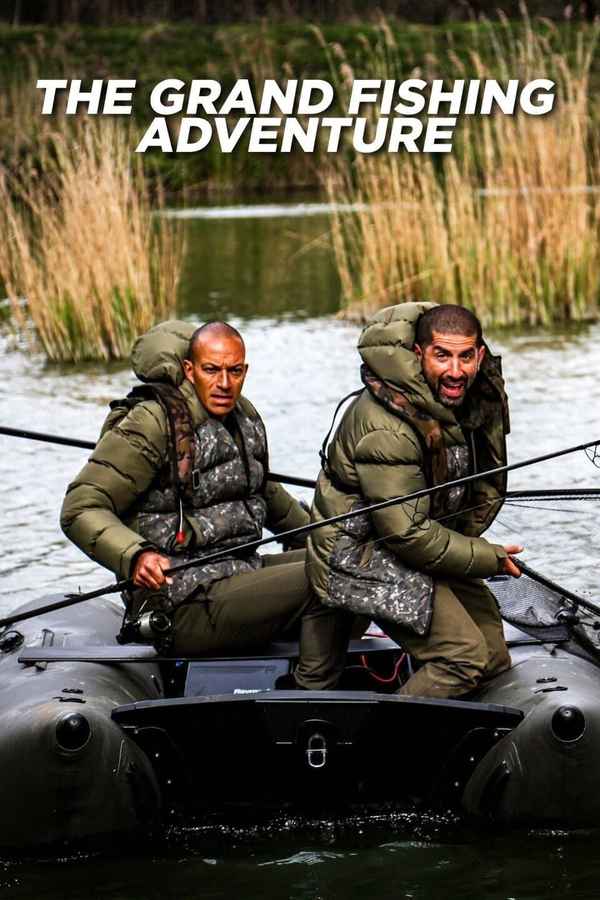 The Grand Fishing Adventure Poster 2