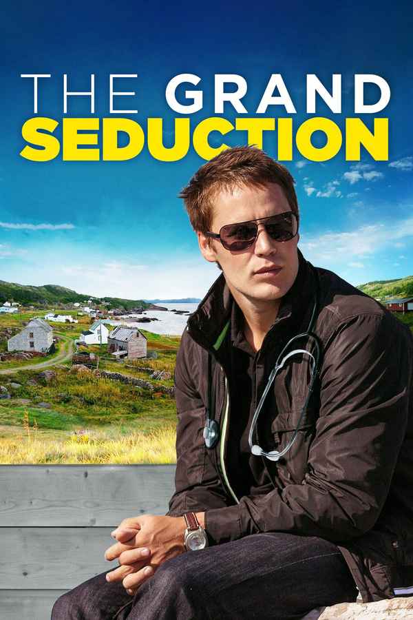The Grand Seduction Poster 2