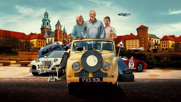 The Grand Tour Poster 5
