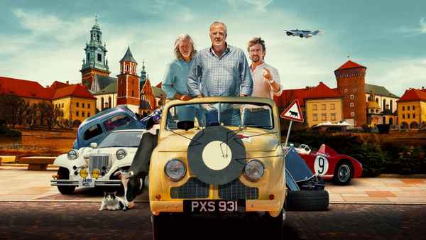 The Grand Tour Poster 4