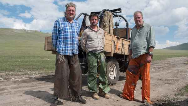 The Grand Tour Poster 7