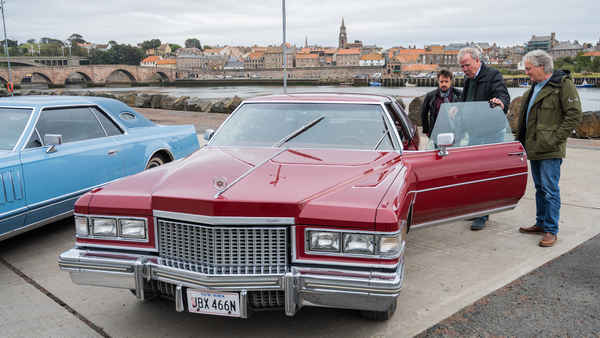 The Grand Tour – Poster 2