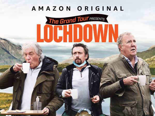 The Grand Tour – Poster 1