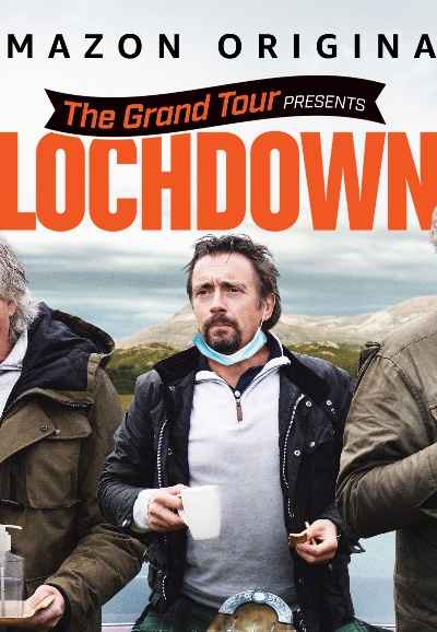 The Grand Tour –