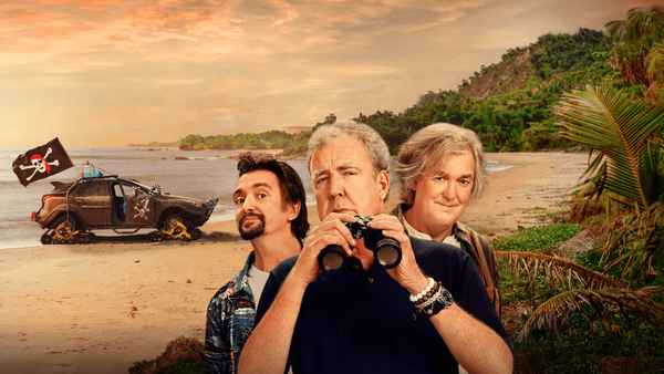 The Grand Tour Poster 3