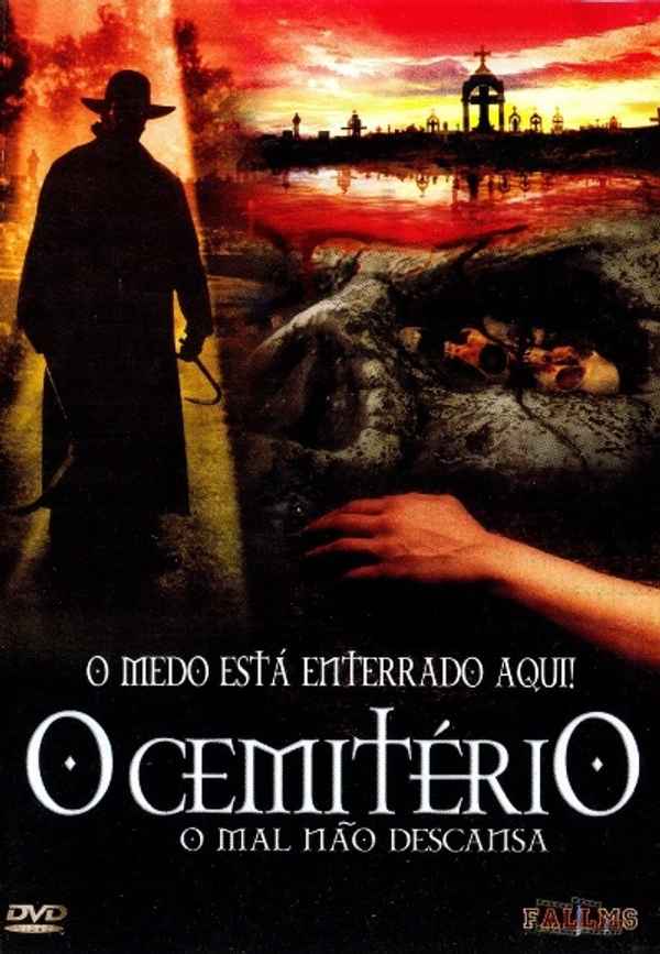 The Graveyard Poster 3