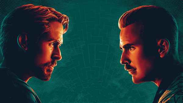 The Gray Man Poster 6