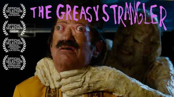 The Greasy Strangler Poster 1