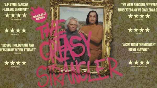 The Greasy Strangler Poster 4