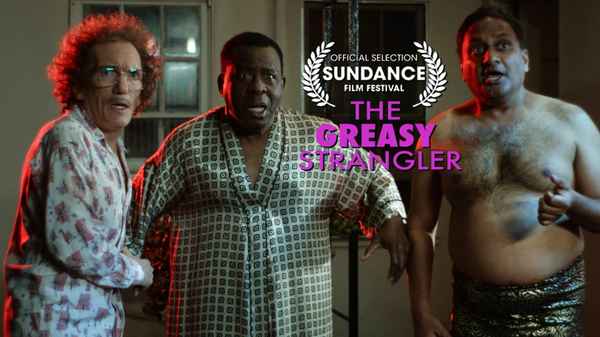 The Greasy Strangler Poster 6